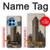 S2832 New York 1903 Flatiron Building Postcard Case For OnePlus 12R