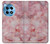 S2843 Pink Marble Texture Case For OnePlus 12R