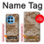 S2939 Desert Digital Camo Camouflage Case For OnePlus 12R