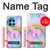 S3070 Rainbow Unicorn Pastel Sky Case For OnePlus 12R