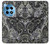 S3251 Batik Flower Pattern Case For OnePlus 12R