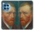 S3335 Vincent Van Gogh Self Portrait Case For OnePlus 12R