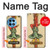 S3377 Tarot Card Hanged Man Case For OnePlus 12R
