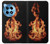 S3379 Fire Frame Case For OnePlus 12R