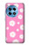 S3500 Pink Floral Pattern Case For OnePlus 12R