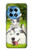S3795 Kitten Cat Playful Siberian Husky Dog Paint Case For OnePlus 12R