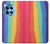 S3799 Cute Vertical Watercolor Rainbow Case For OnePlus 12R