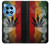 S3890 Reggae Rasta Flag Smoke Case For OnePlus 12R