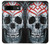 S0223 Vampire Skull Tattoo Case For Google Pixel 8a