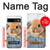 S0242 Cute Rabbit Case For Google Pixel 8a