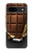 S0270 Chocolate Tasty Case For Google Pixel 8a