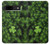 S0358 Clover Lucky Leaf Case For Google Pixel 8a