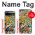 S0454 Japan Tattoo Case For Google Pixel 8a