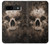 S0552 Skull Case For Google Pixel 8a