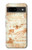 S0566 Technical Drawing Da Vinci Case For Google Pixel 8a