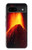 S0745 Volcano Lava Case For Google Pixel 8a