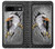 S0855 Eagle Metal Case For Google Pixel 8a