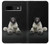 S0878 Black Bear Case For Google Pixel 8a