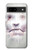 S0884 Horror Face Case For Google Pixel 8a