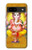 S0896 Lord Ganesh Hindu God Case For Google Pixel 8a