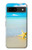 S0911 Relax at the Beach Case For Google Pixel 8a