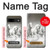 S0933 White Horses Case For Google Pixel 8a