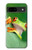 S1047 Little Frog Case For Google Pixel 8a