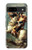S1063 Napoleon Bonaparte Case For Google Pixel 8a