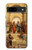 S1086 Raphael's School of Athens Case For Google Pixel 8a