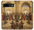 S1086 Raphael's School of Athens Case For Google Pixel 8a