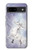 S1134 White Horse Unicorn Case For Google Pixel 8a