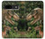S1452 Trex Raptor Dinosaur Case For Google Pixel 8a