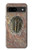 S1454 Trilobite Fossil Case For Google Pixel 8a