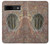 S1454 Trilobite Fossil Case For Google Pixel 8a