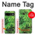 S1656 Marijuana Plant Case For Google Pixel 8a