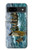S1722 Jesus Walk on The Sea Case For Google Pixel 8a