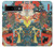 S1826 Utagawa Kuniyoshi Guan Yu Case For Google Pixel 8a