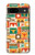 S1873 Western Pattern Case For Google Pixel 8a