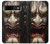 S2112 Hannya Demon Mask Case For Google Pixel 8a S2112 Hannya Demon Mask Case For Google Pixel 8a