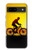 S2385 Bicycle Bike Sunset Case For Google Pixel 8a