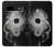 S2387 Gun Bullet Hole Glass Case For Google Pixel 8a