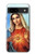 S2420 The Virgin Mary Santa Maria Case For Google Pixel 8a