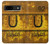 S2447 Nuclear Old Rusty Uranium Waste Barrel Case For Google Pixel 8a