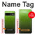 S2475 Green Apple Texture Seamless Case For Google Pixel 8a
