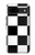 S2492 Black and White Check Case For Google Pixel 8a