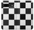 S2492 Black and White Check Case For Google Pixel 8a