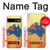 S2494 Australia Flag Map Rock Texture Case For Google Pixel 8a