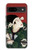 S2498 Japan Art Toyohara Kunichika Case For Google Pixel 8a