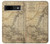 S2506 Exploration North America Map Case For Google Pixel 8a