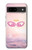 S2514 Cute Angel Wings Case For Google Pixel 8a